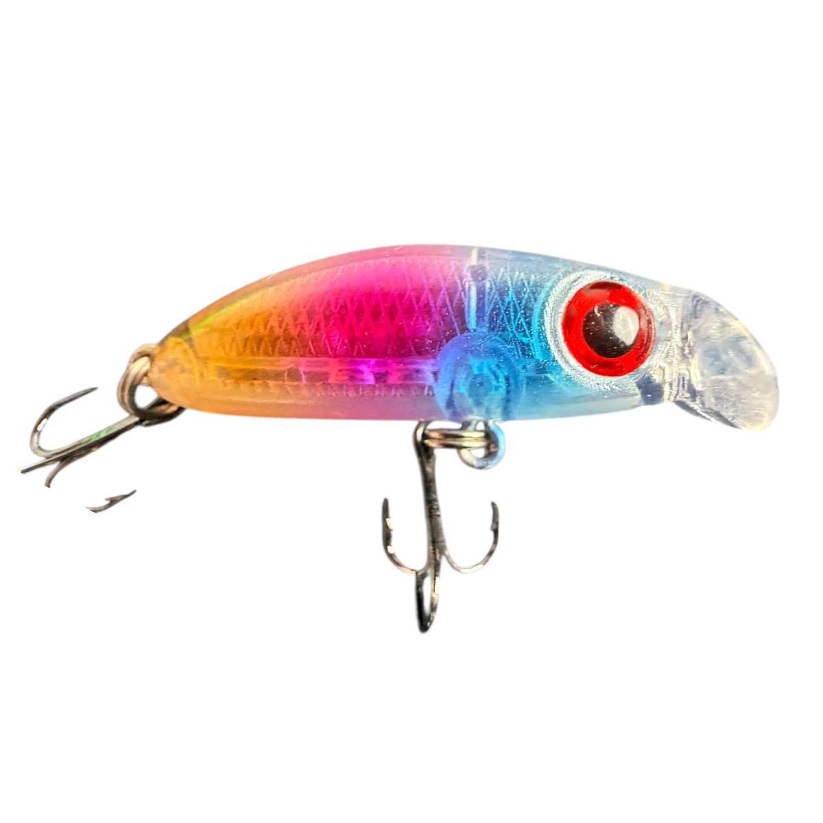 Señuelo tipo crankbait 4cm A209
