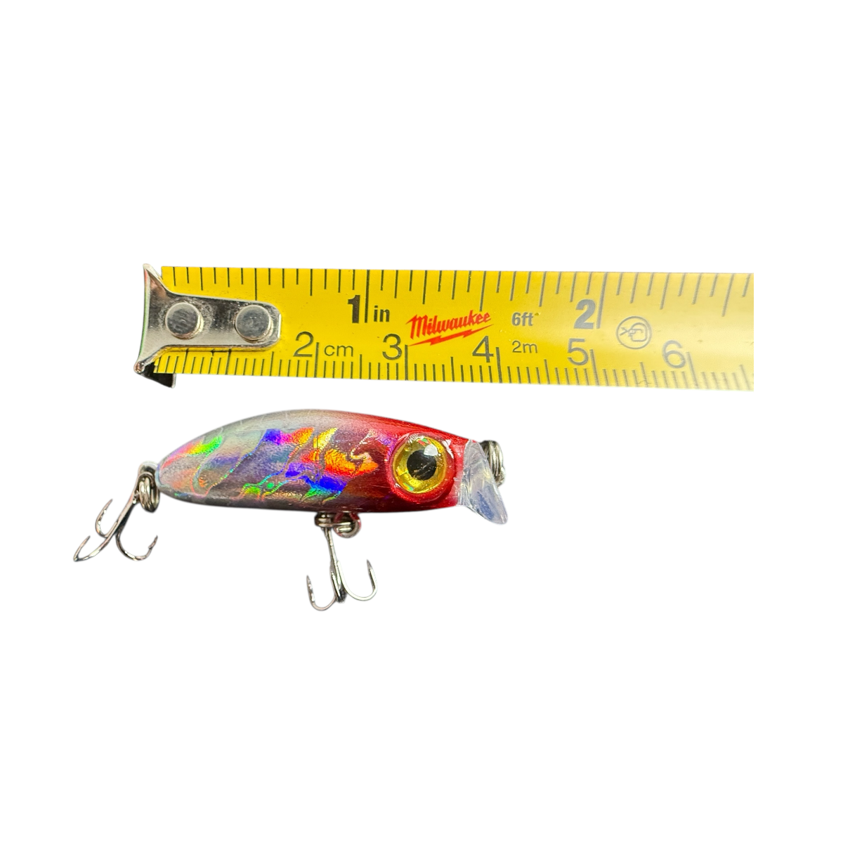 Señuelo tipo crankbait 4cm A209