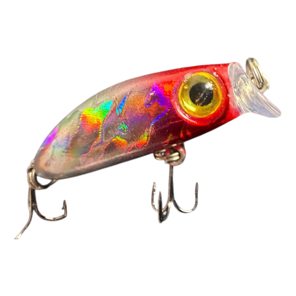 Señuelo tipo crankbait 4cm A209