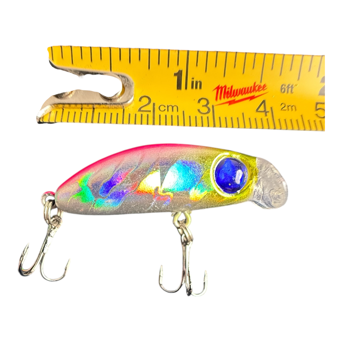 Señuelo tipo crankbait 4cm A209