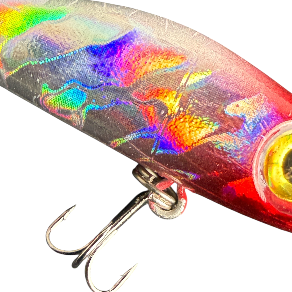 Señuelo tipo crankbait 4cm A209