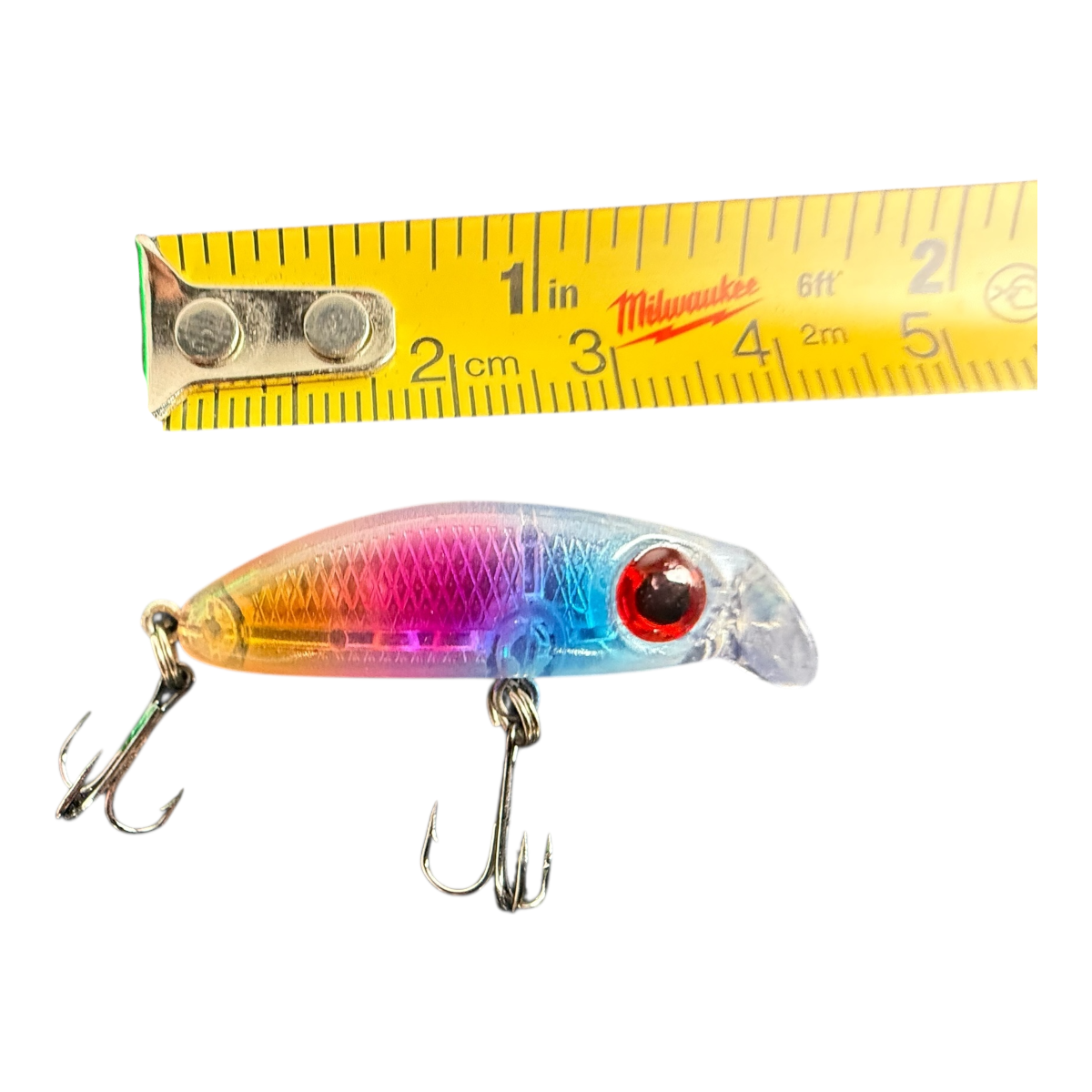 Señuelo tipo crankbait 4cm A209