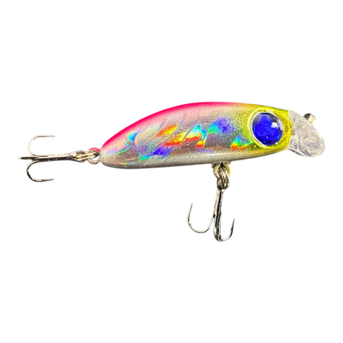 Señuelo tipo crankbait 4cm A209
