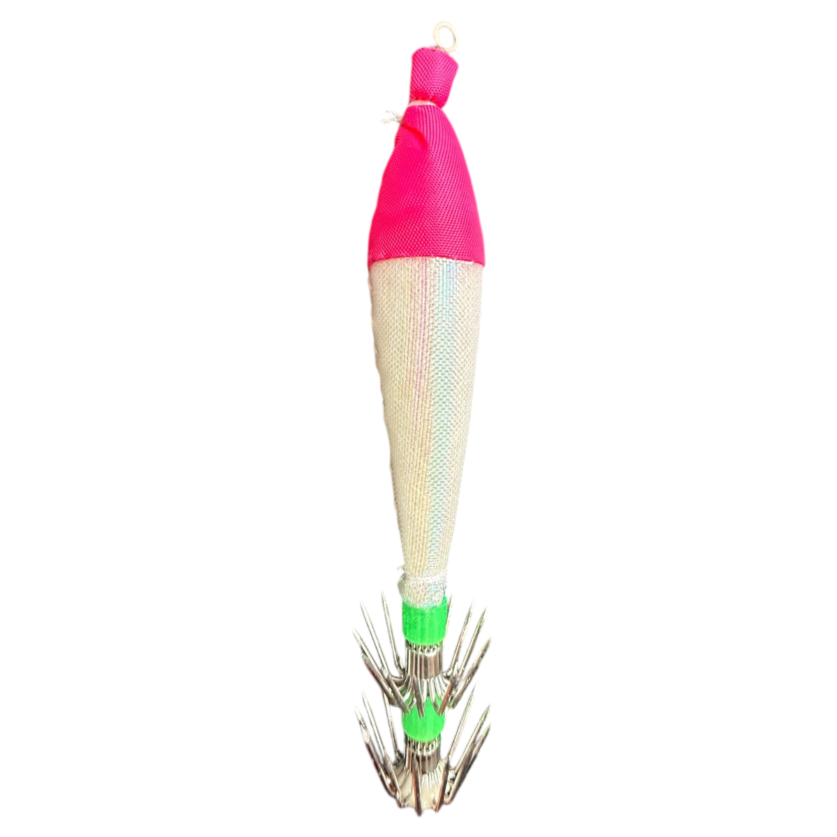 Kit de Señuelos tipo jibionera o potera 25509-12 pesca