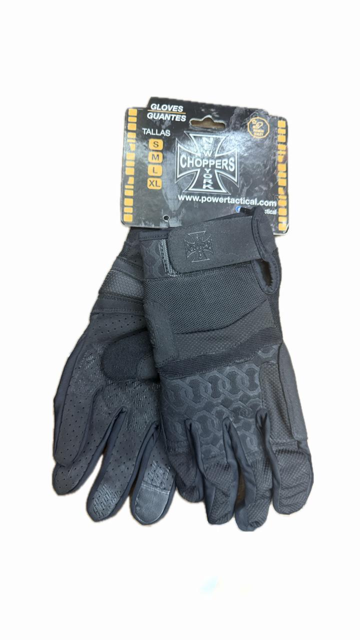 Guantes T-0161 new choppers