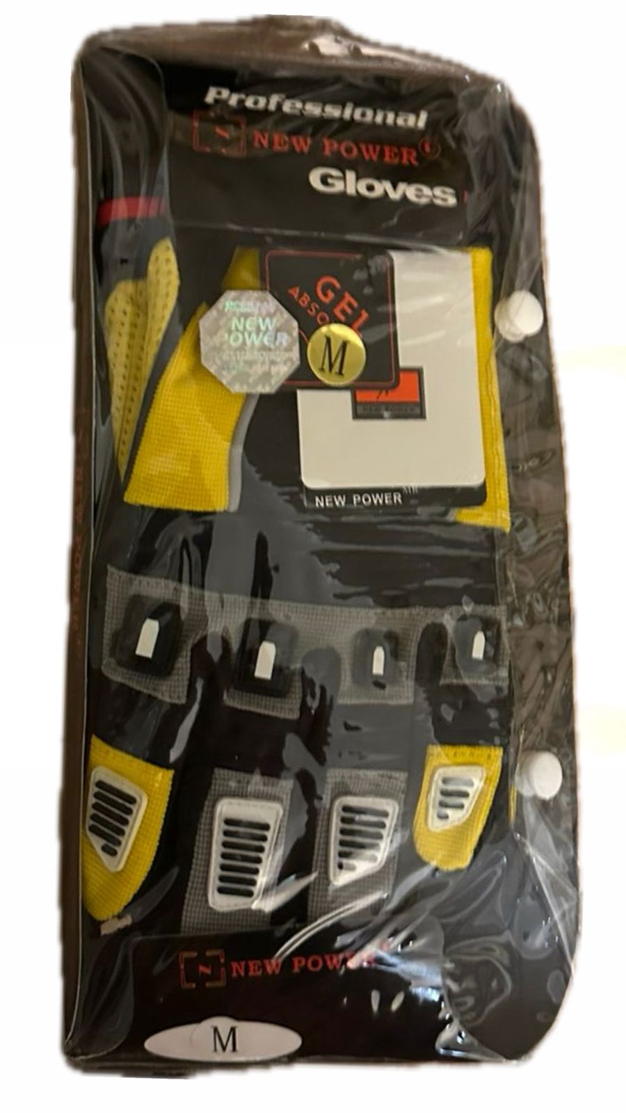 Guantes de motociclismo T-1455