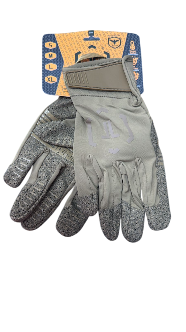 Guante T-411 Tactical Police