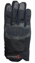 Guantes de motociclismo T-452 New Power