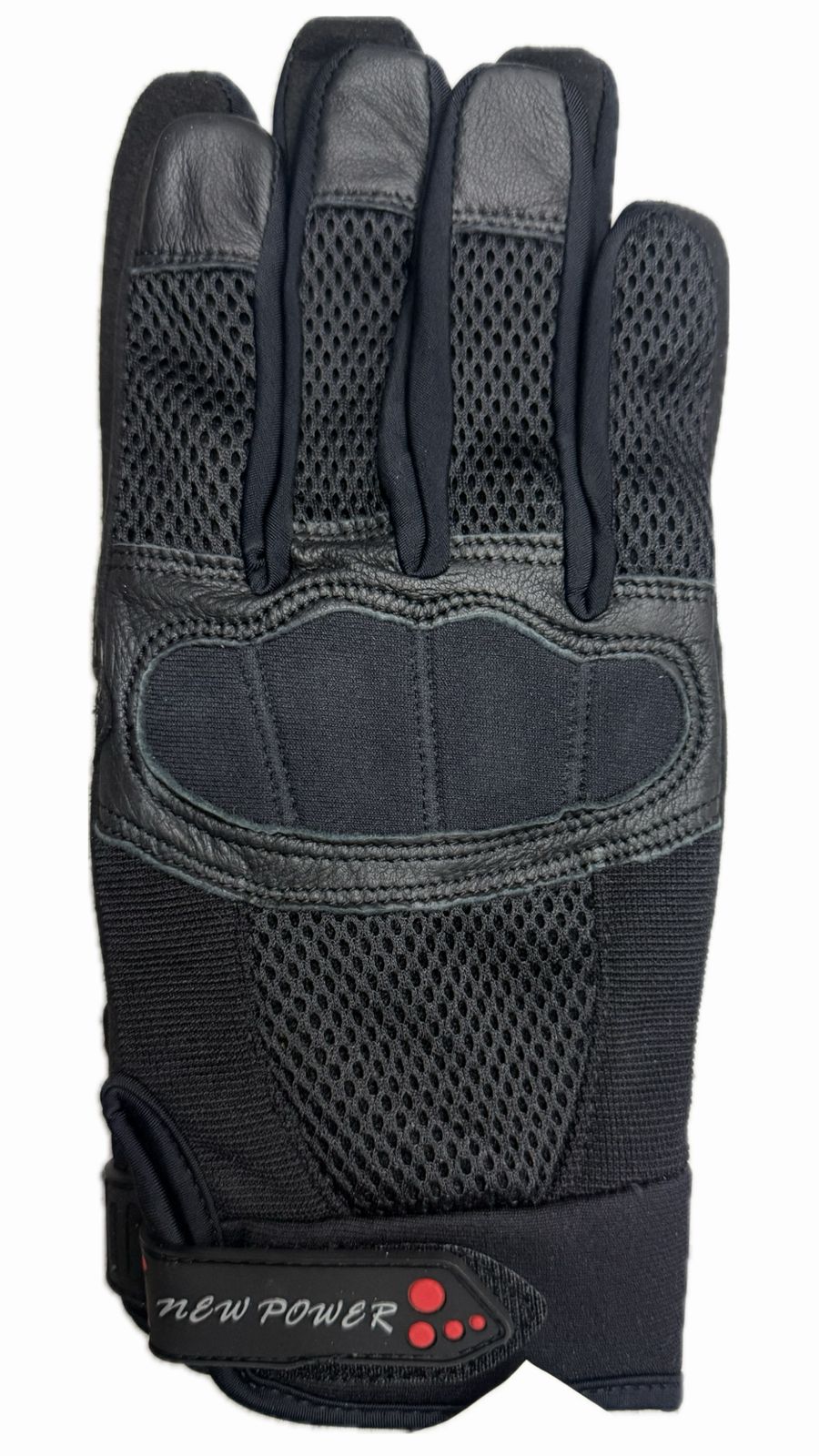 Guantes de motociclismo T-452 New Power