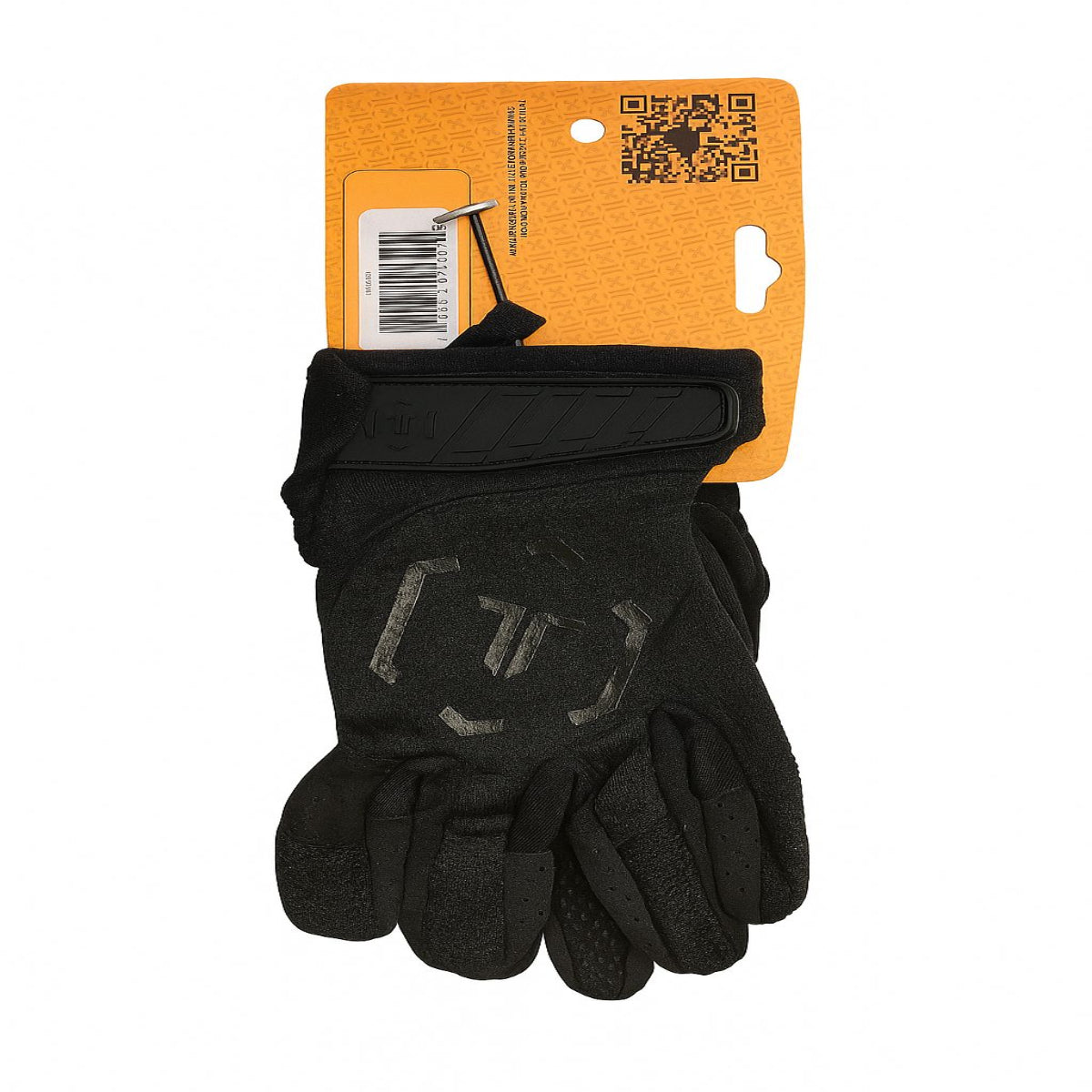 Guantes tacticos T-345 Tactical Police