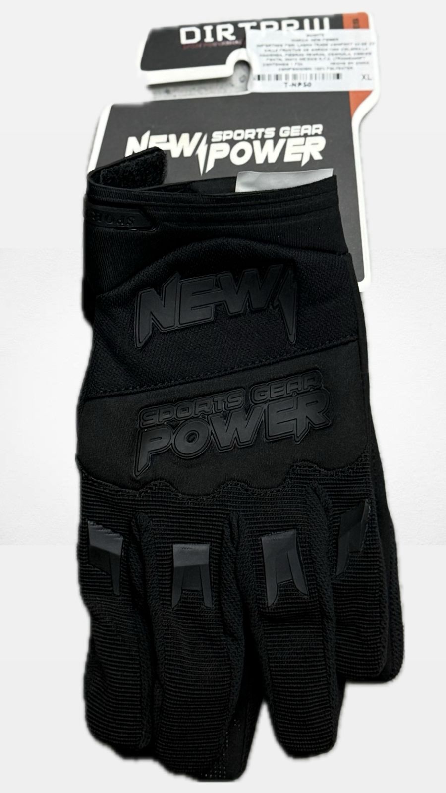 Guante Tactico T-NP50 New Power