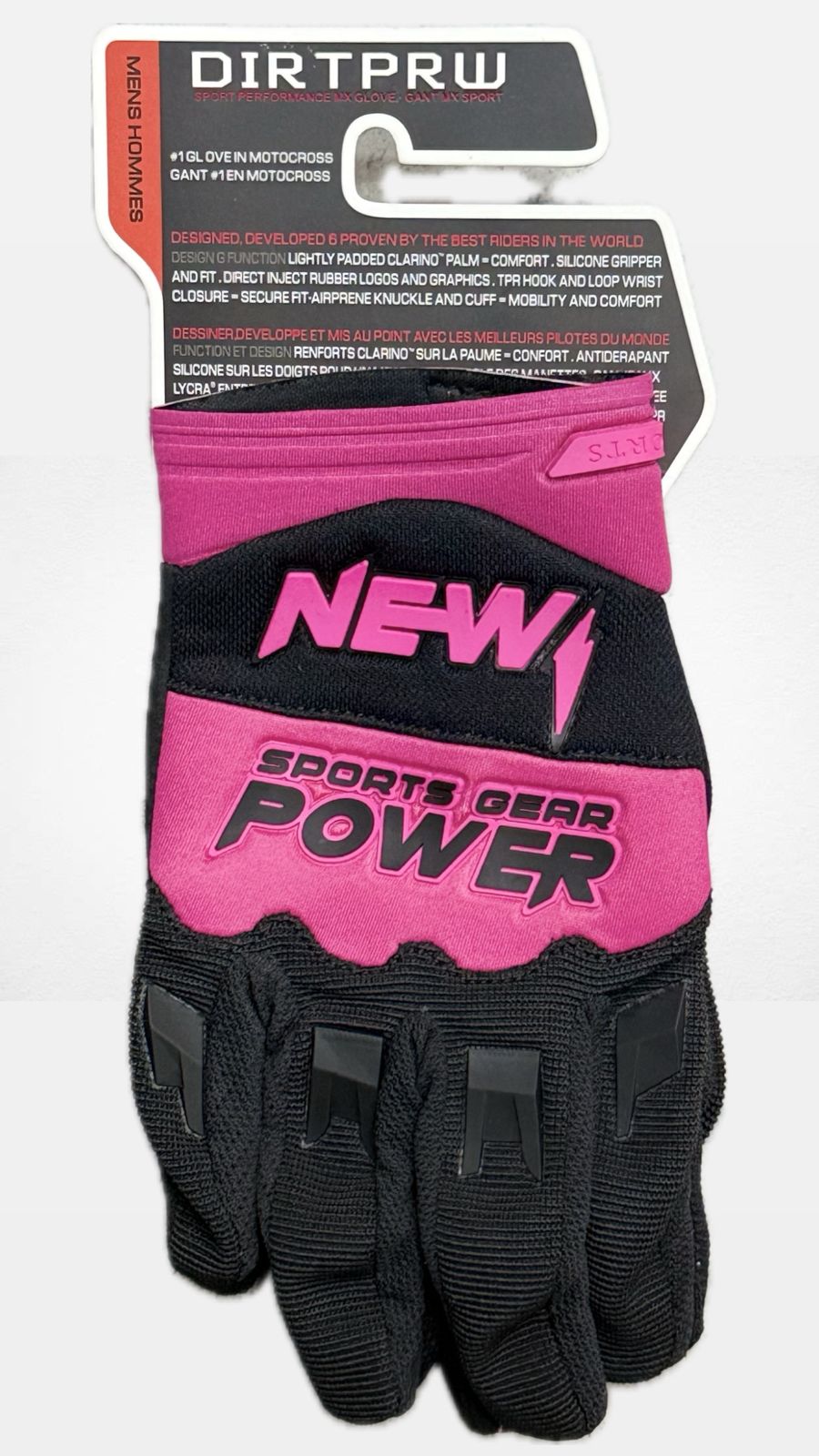 Guante Tactico T-NP50 New Power