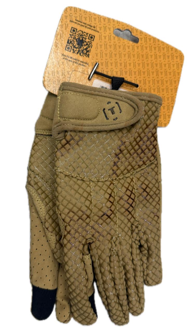 Guantes tacticos T-695 Tactical Police