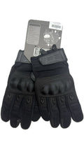 Guantes con nudillos T-700 Tactical Police