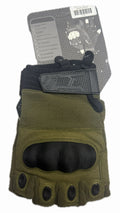 Guante tactico T-702 Tactical Police