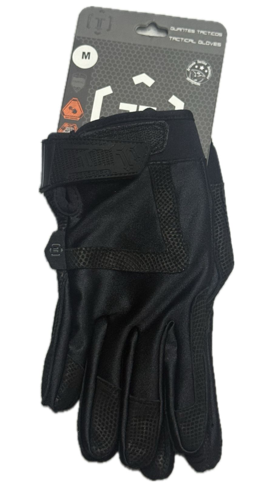 Guante tactico T-717 Tactical Police