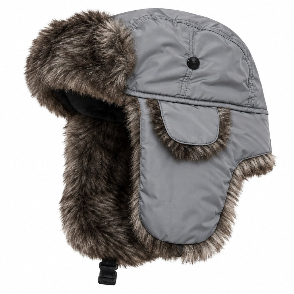 Gorro termico tipo aviador T-INV13