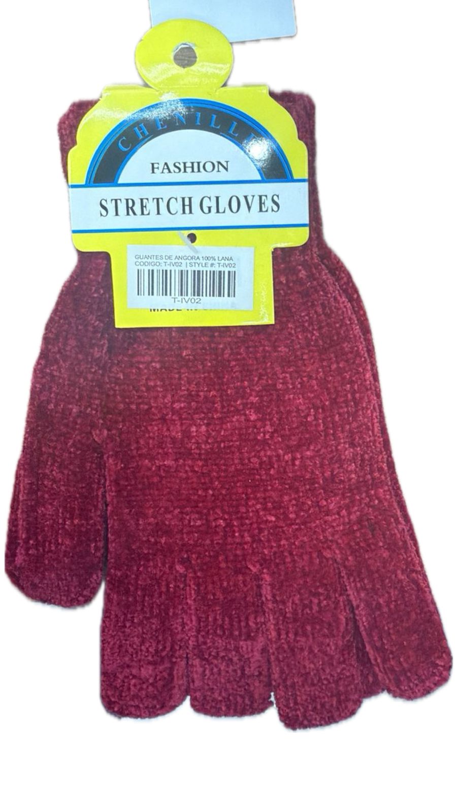 Guante de invierno T-IV02