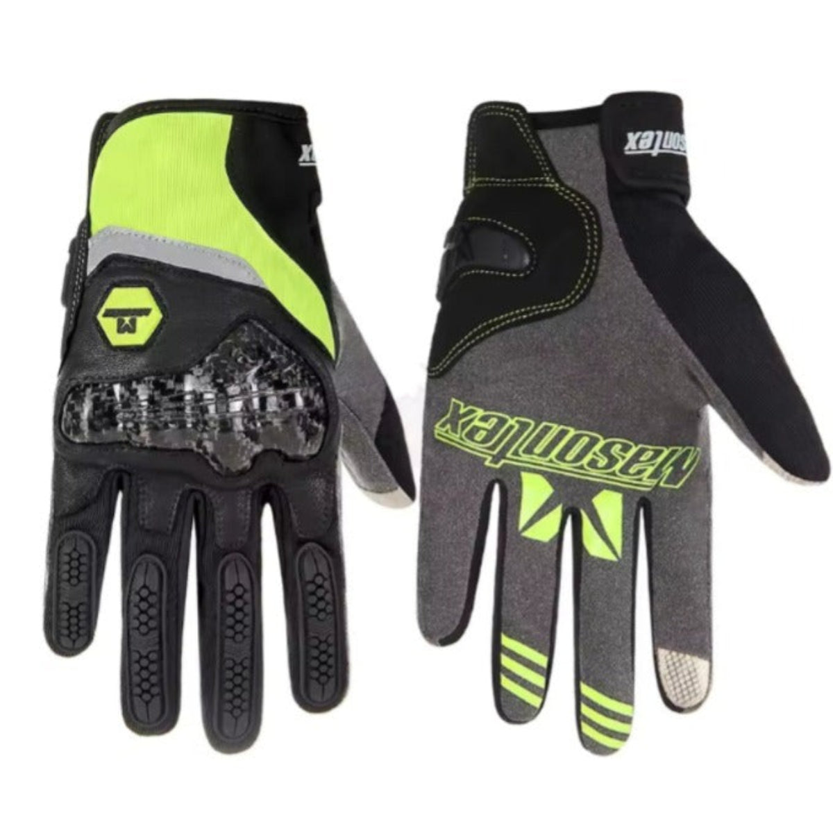 Guante de motocliclista T-M30 Masontex