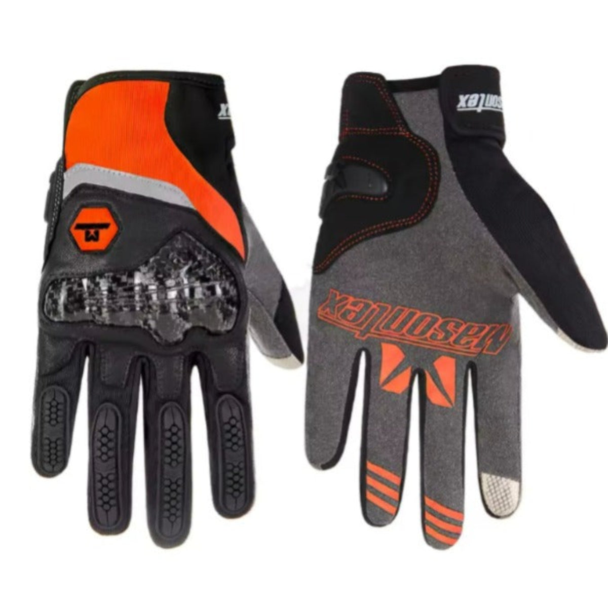 Guante de motocliclista T-M30 Masontex