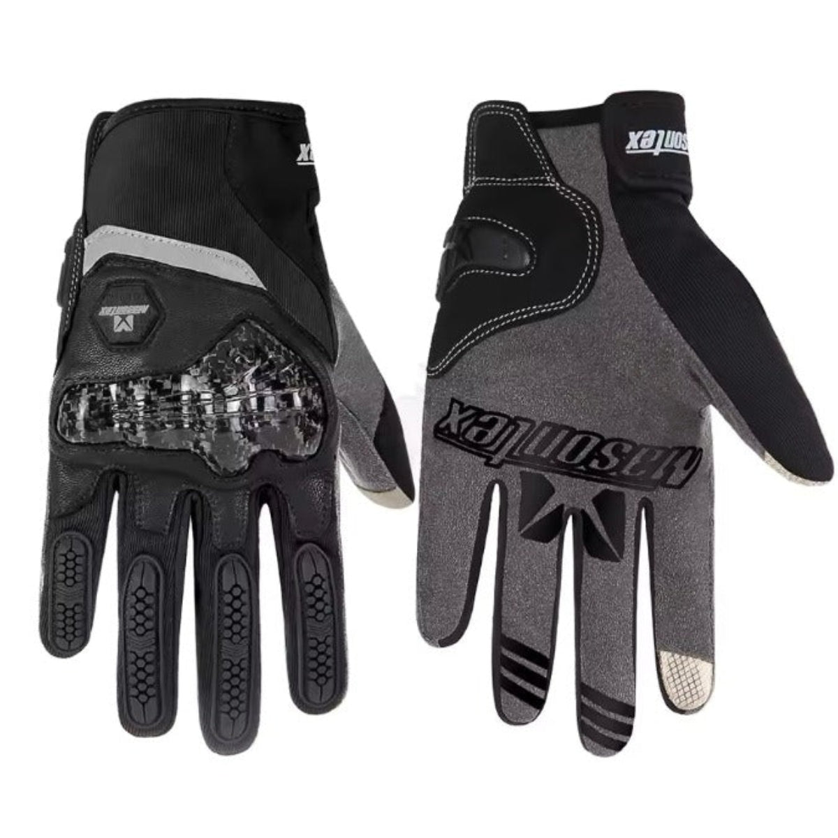 Guante de motocliclista T-M30 Masontex