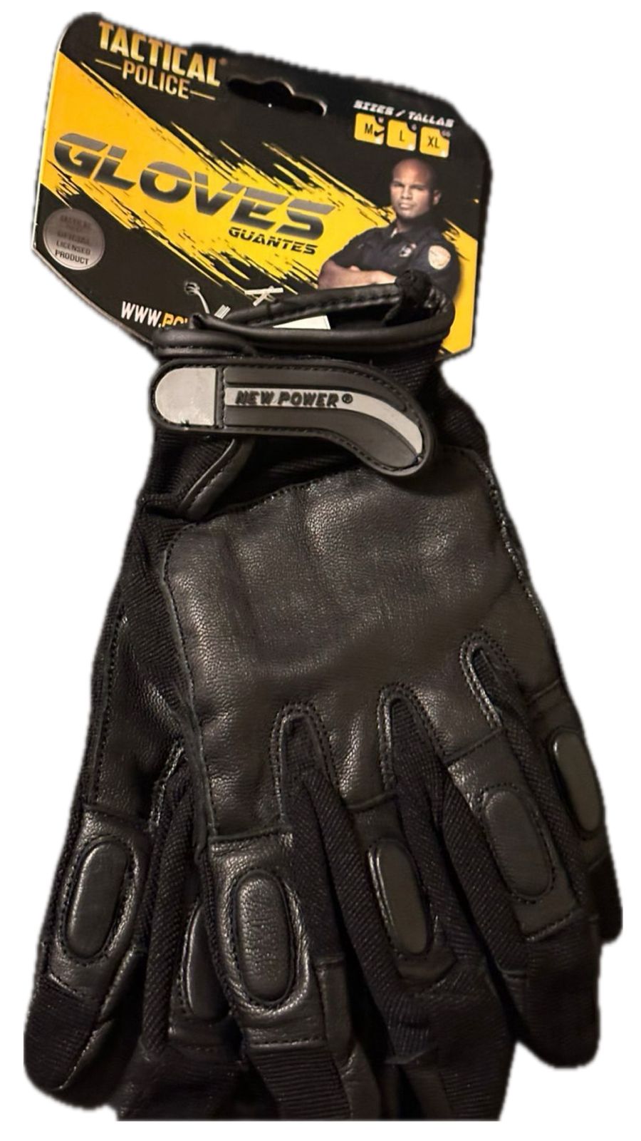 Guantes T-MOTIN Tactical Police