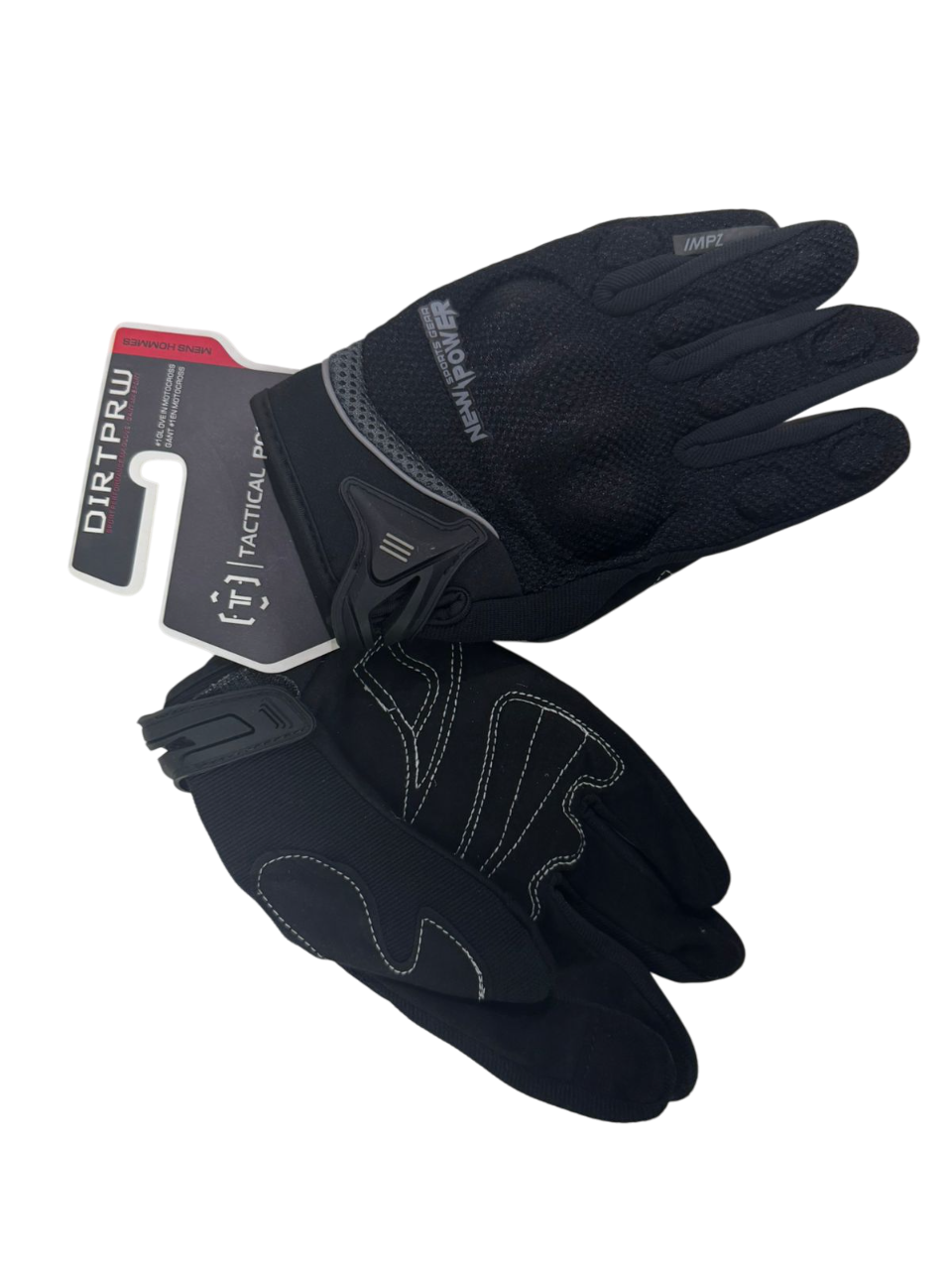 Guante T-NP04 New Power