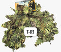 Guante Ligero Con Follaje T-R1