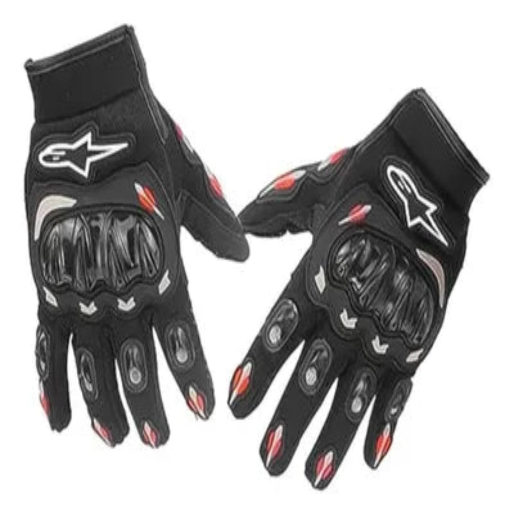 Guantes motociclista T-RB2