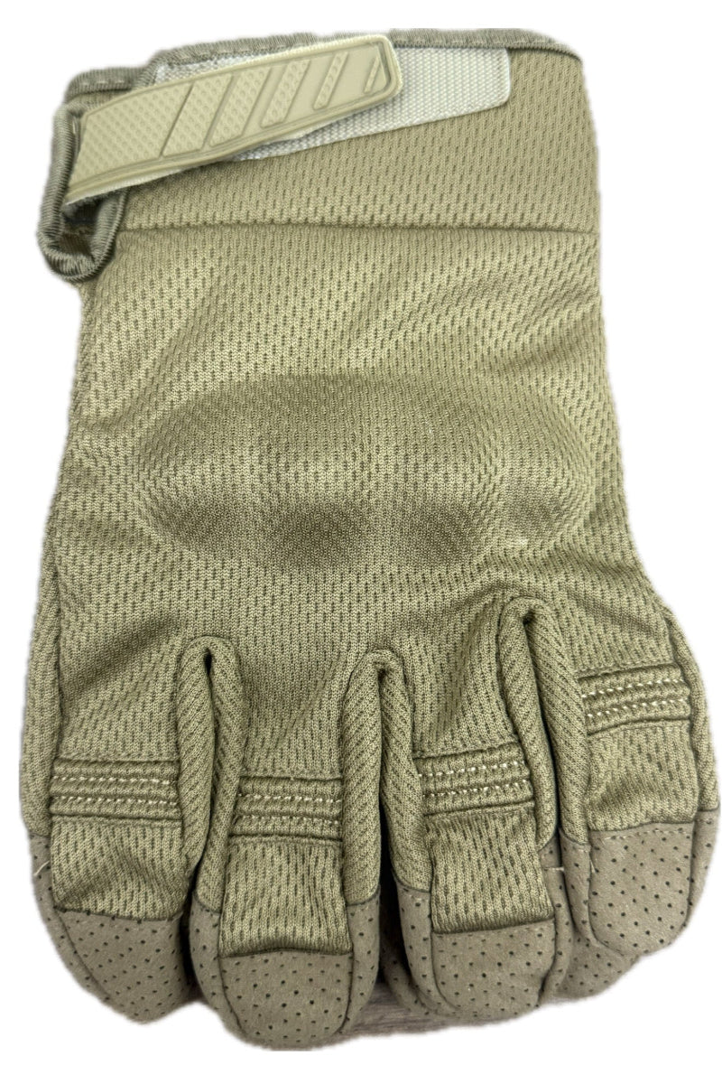 Guante tactico T-TAC9 Tactical Police