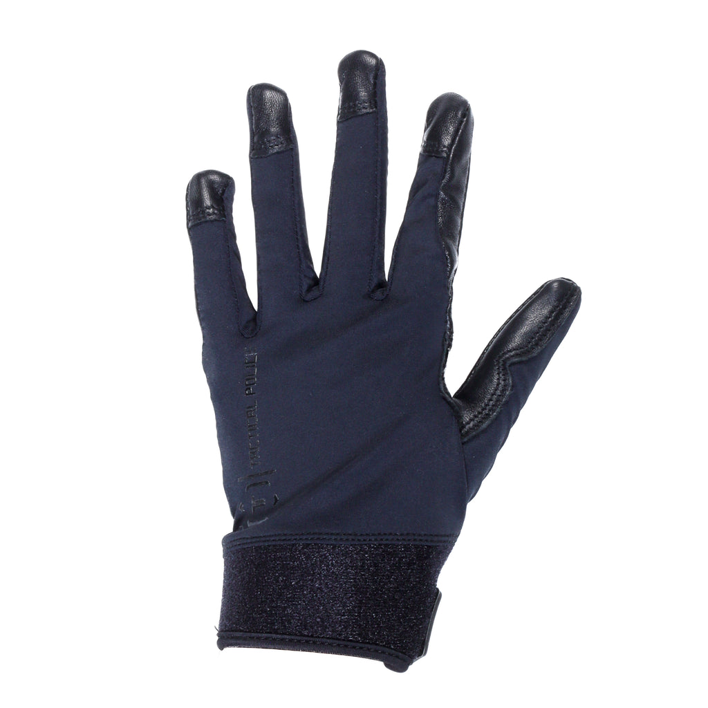 Guante Táctico de Piel Tactical Police T-TAC1