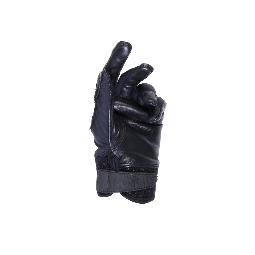 Guante Táctico de Piel Tactical Police T-TAC1