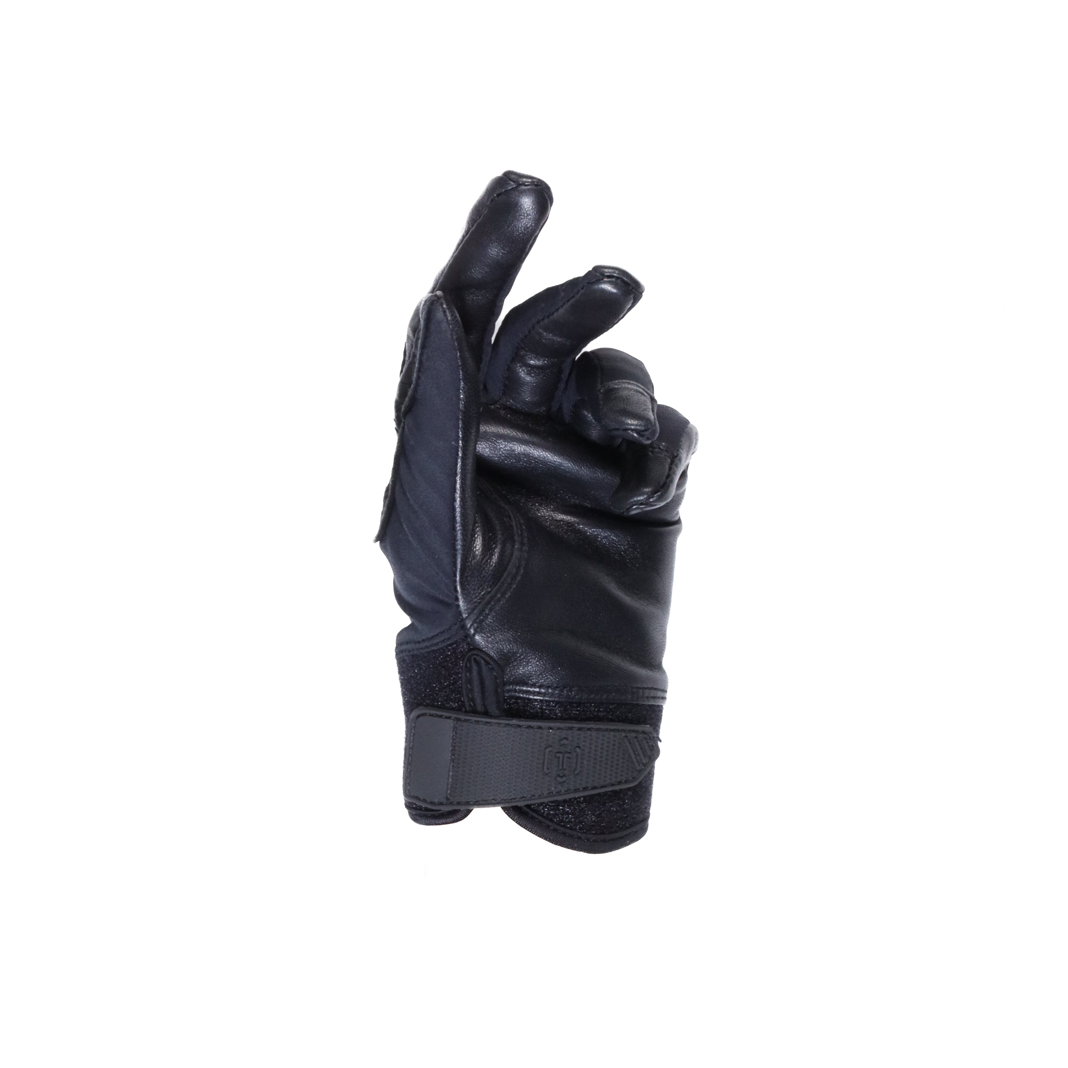 Guante Táctico de Piel Tactical Police T-TAC1