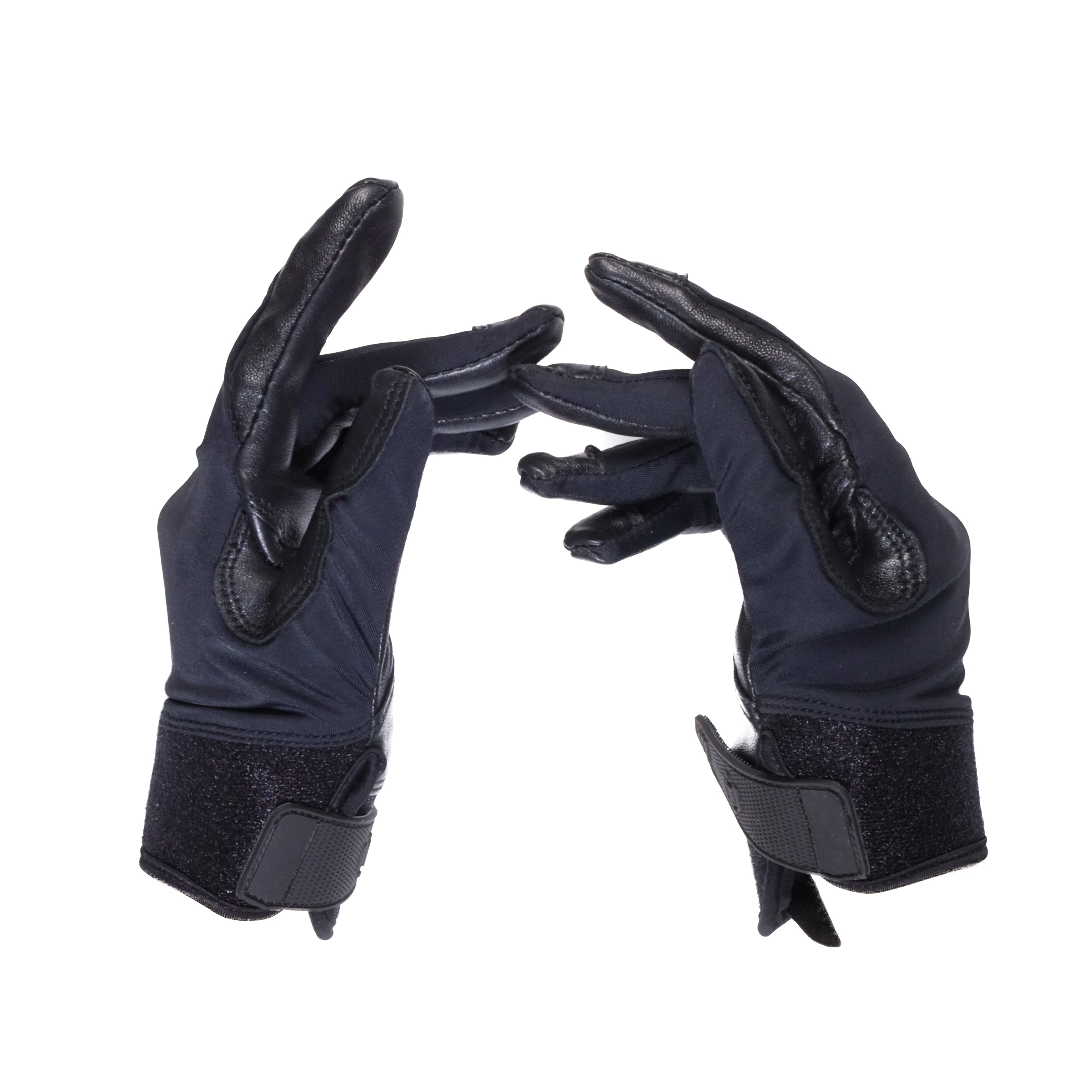 Guante Táctico de Piel Tactical Police T-TAC1