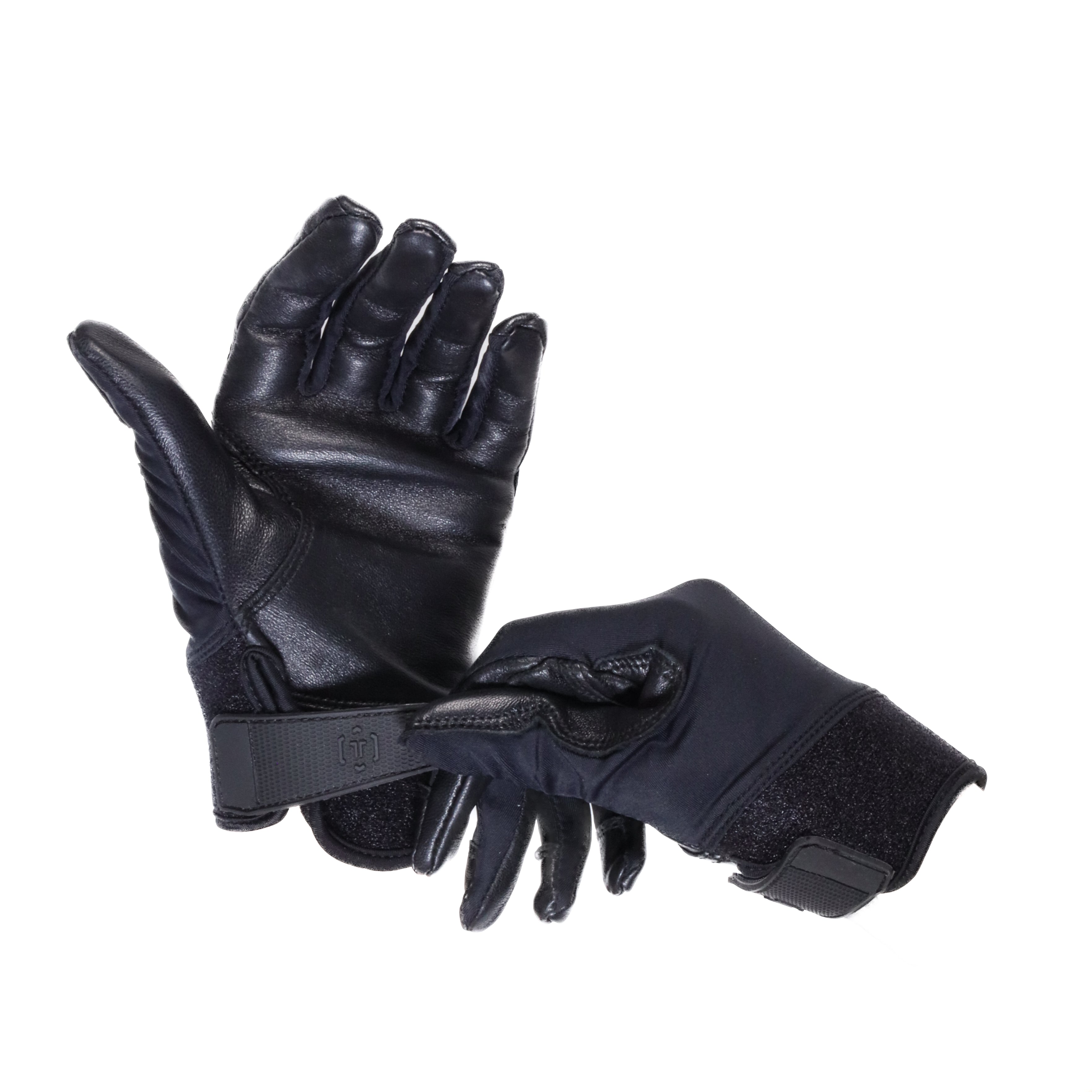 Guante Táctico de Piel Tactical Police T-TAC1