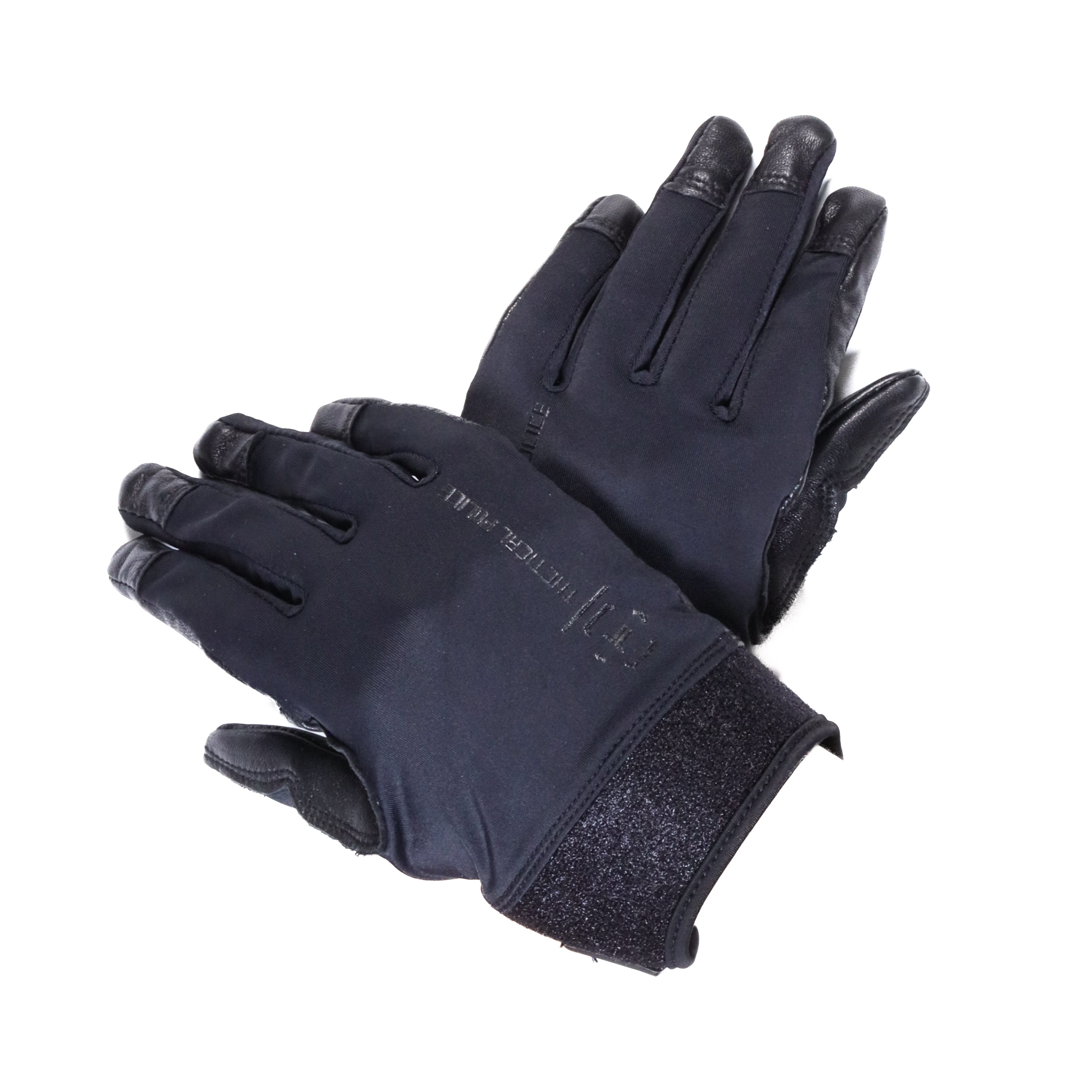 Guante Táctico de Piel Tactical Police T-TAC1