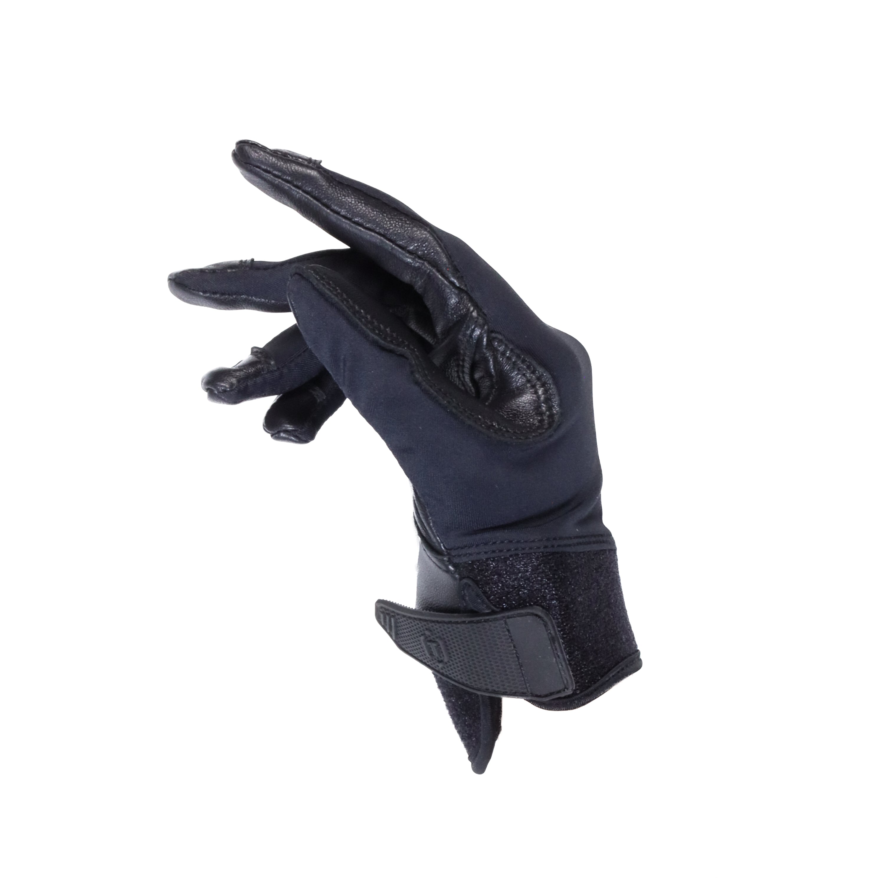 Guante Táctico de Piel Tactical Police T-TAC1