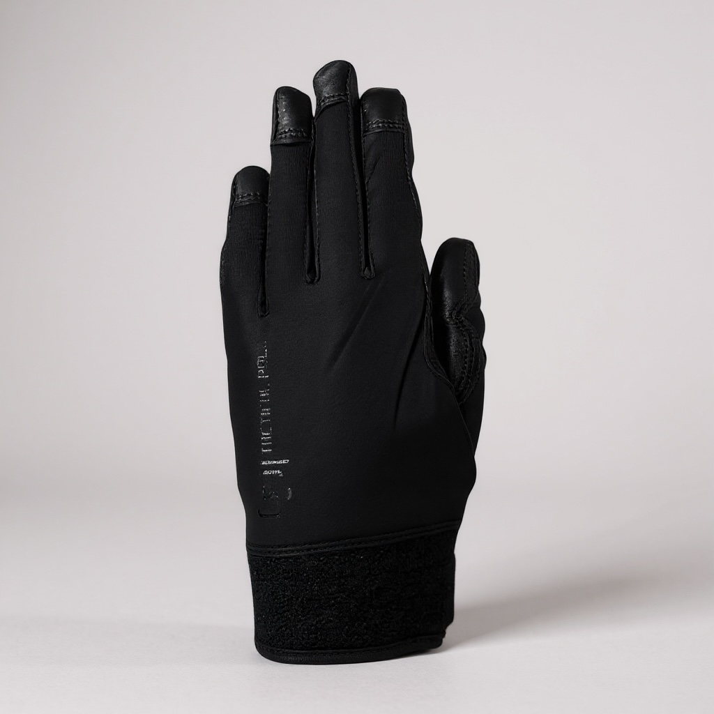 Guante Táctico de Piel Tactical Police T-TAC1