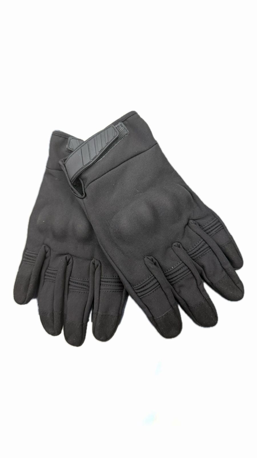 Guantes con proteccion en los nudillos T-TAC10 Tactical Police