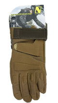 Guante tactico T-TAC11 Tactical Police