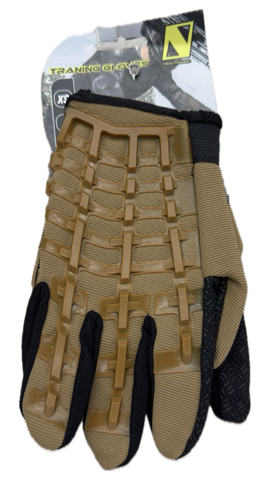 Guante tactico T-TAC15