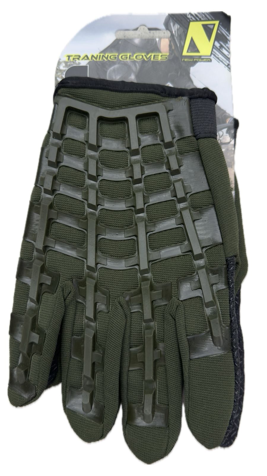 Guante tactico T-TAC15