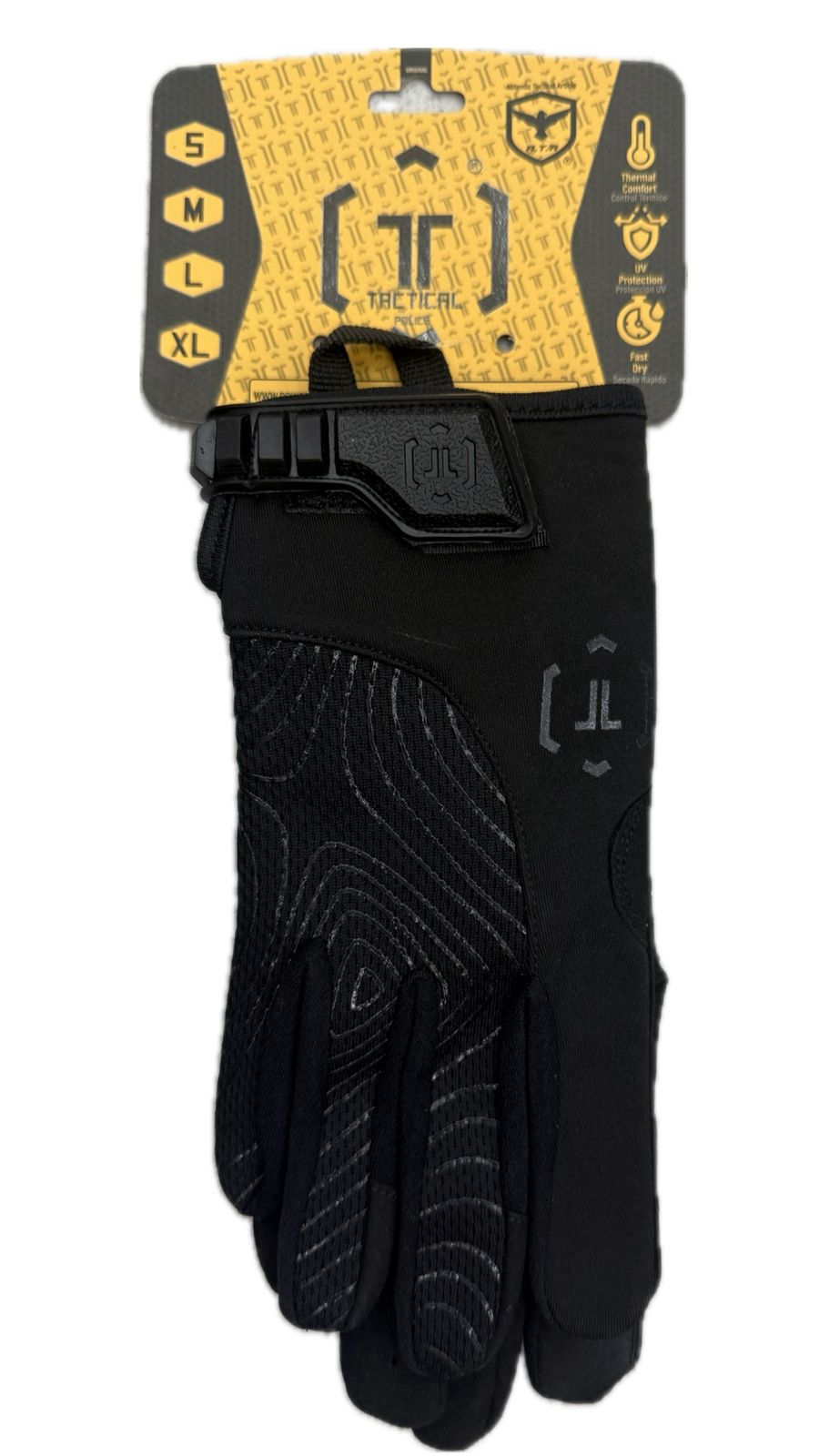 Guantes tactico T-TAC31 Tactical police