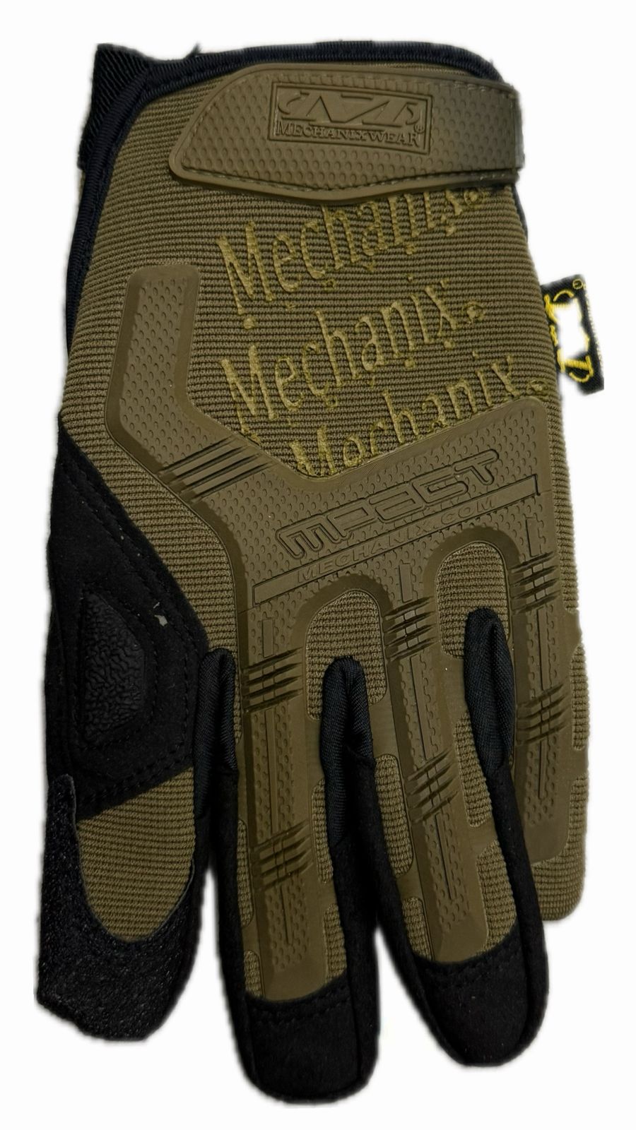 Guante tactico T-TAC35 tactical police