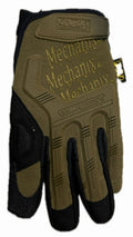 Guante tactico T-TAC35 tactical police
