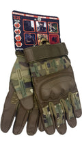 Guante tactico T-TAC44 Tactical Police