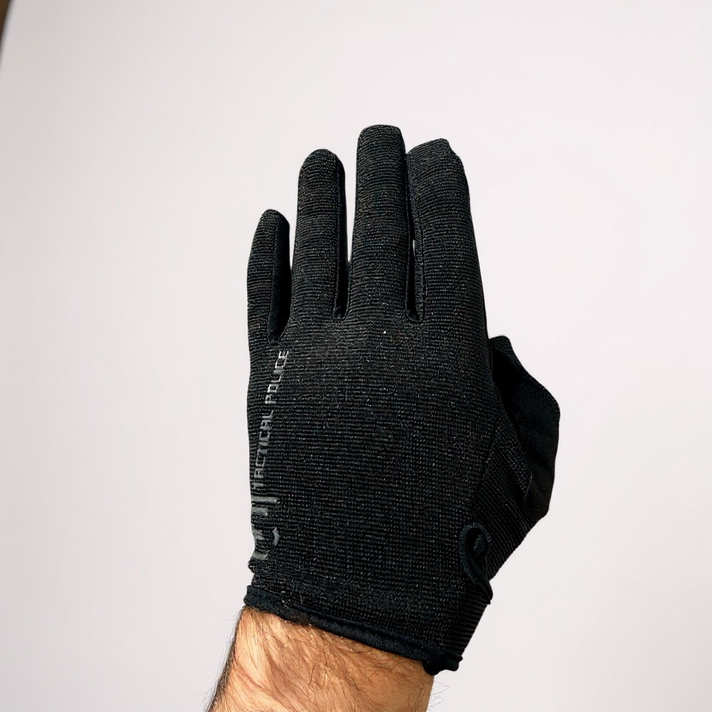 Guante Táctico Delgado Tactical Police T-TAC55
