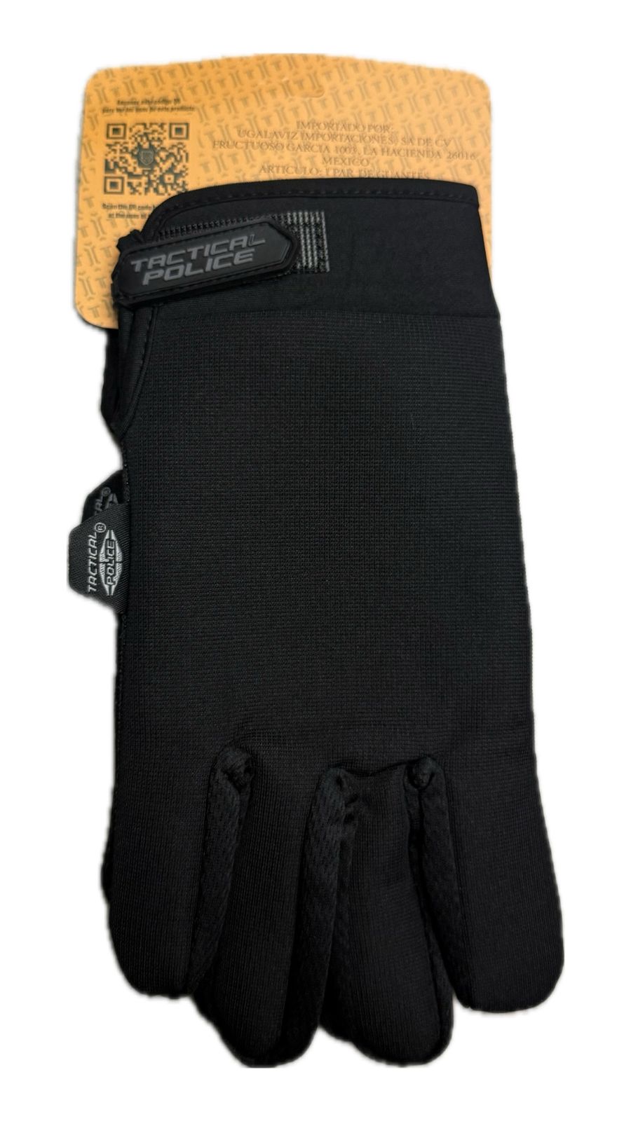 Guante expandex T-TAC5 tactical police