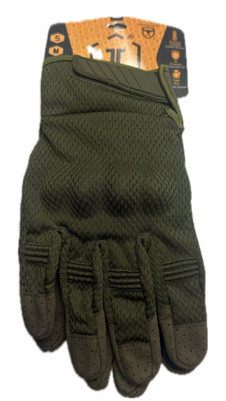 Guante tactico T-TAC9 Tactical Police