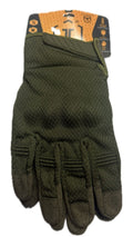 Guante tactico T-TAC9 Tactical Police